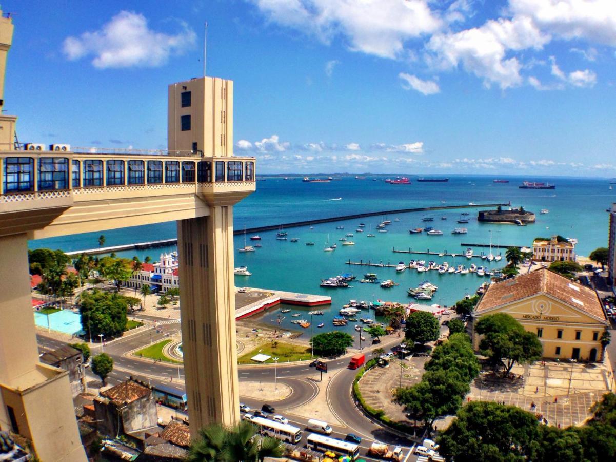 Hostel Salvador Meu Amor Kültér fotó