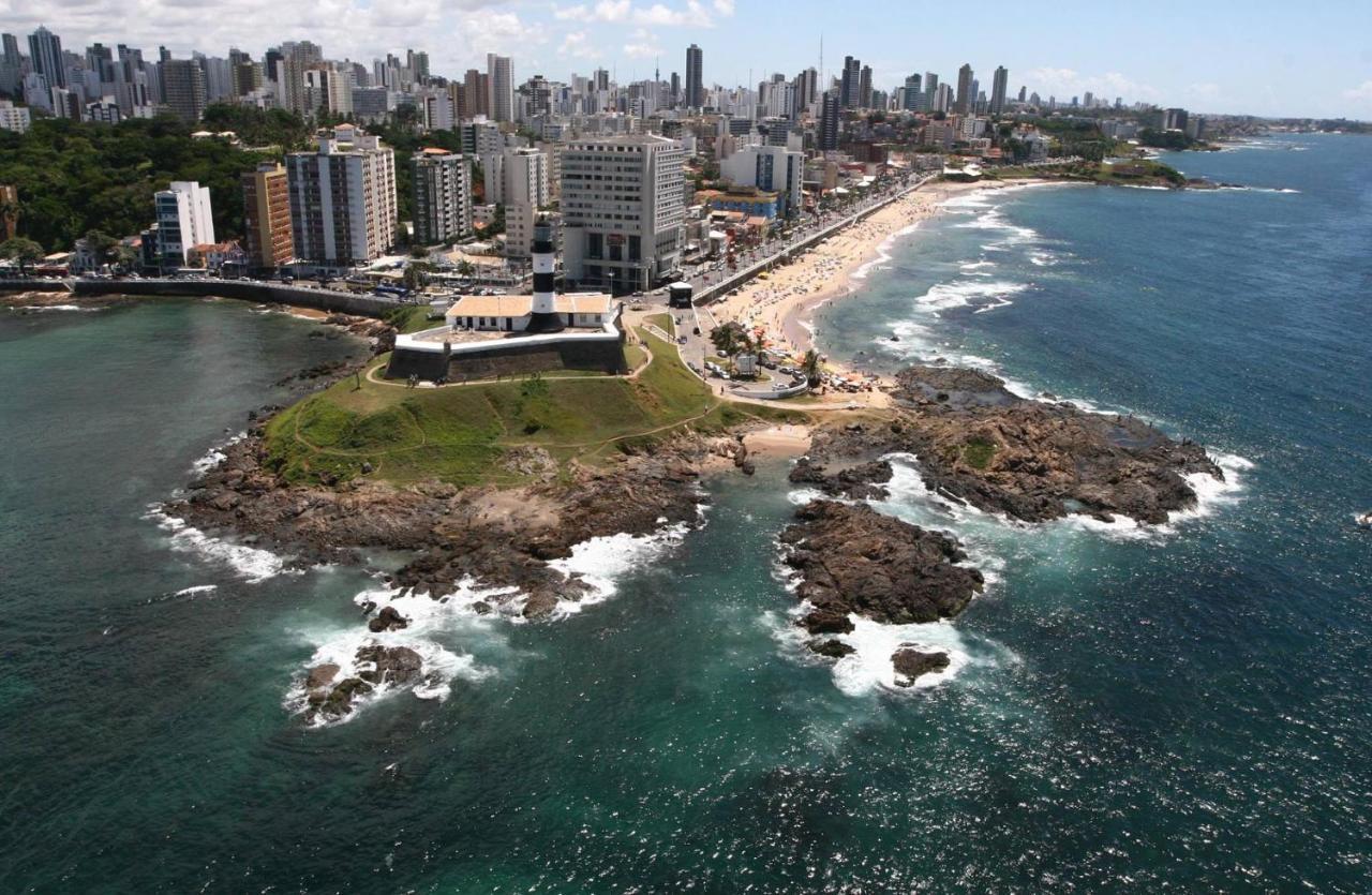 Hostel Salvador Meu Amor Kültér fotó