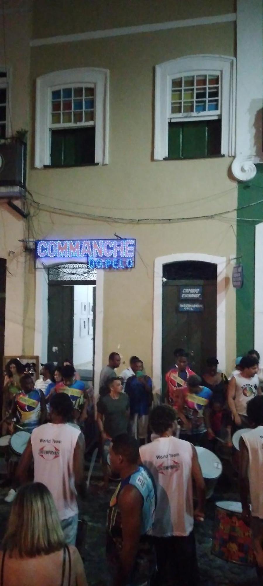 Hostel Salvador Meu Amor Kültér fotó
