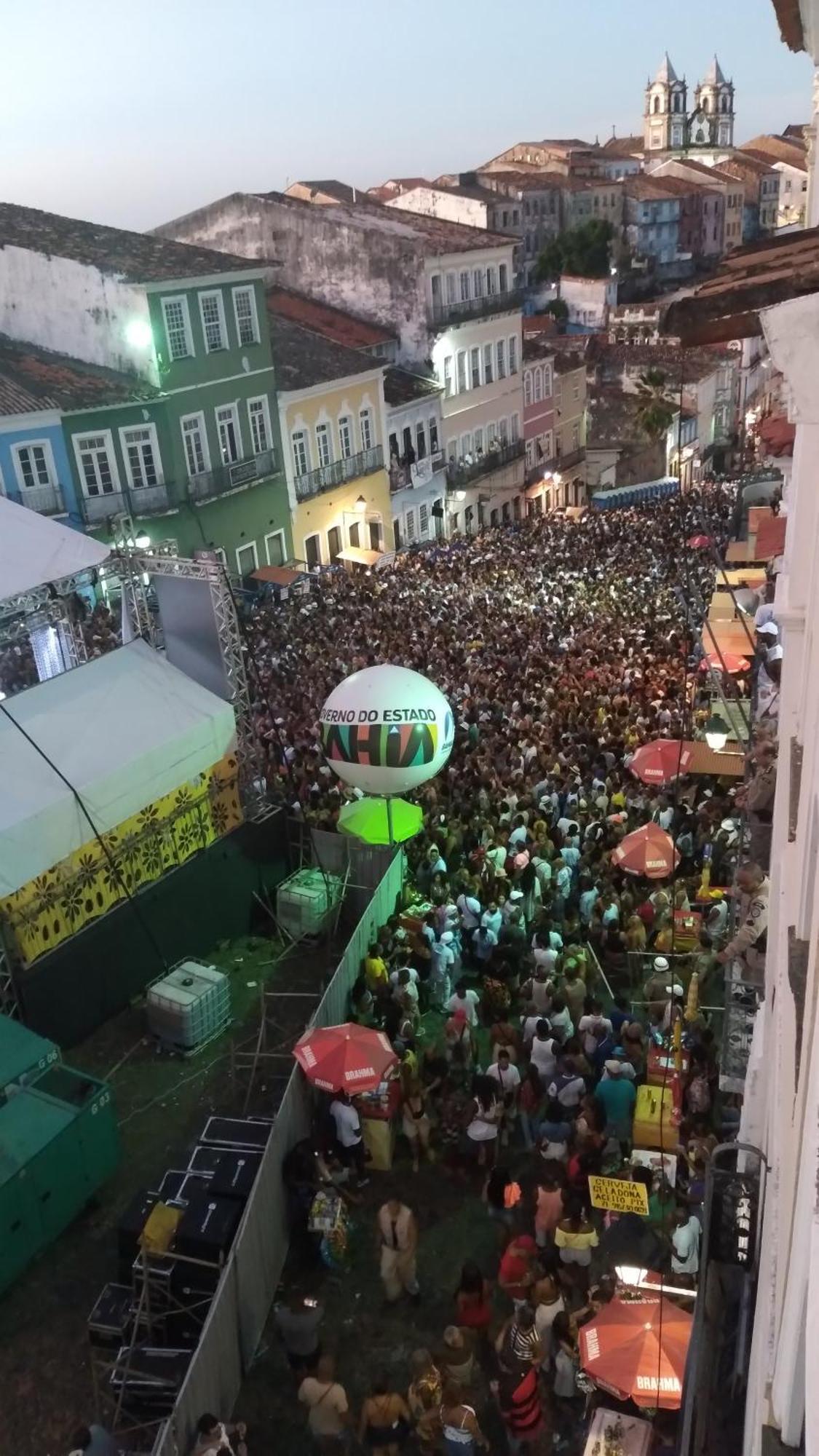 Hostel Salvador Meu Amor Kültér fotó