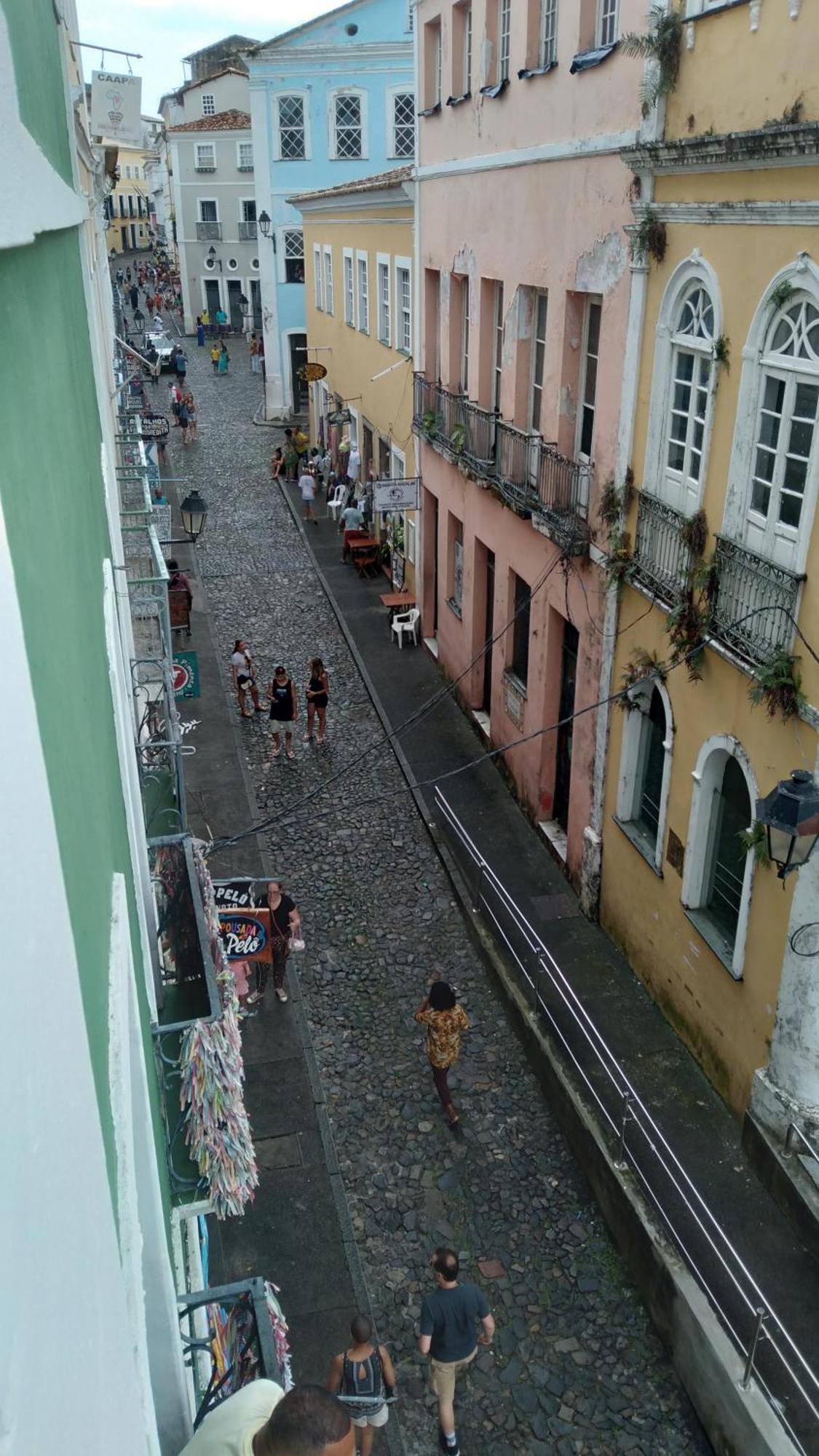 Hostel Salvador Meu Amor Kültér fotó