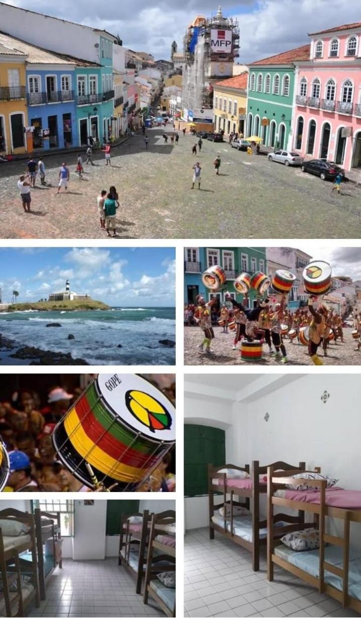 Hostel Salvador Meu Amor Kültér fotó
