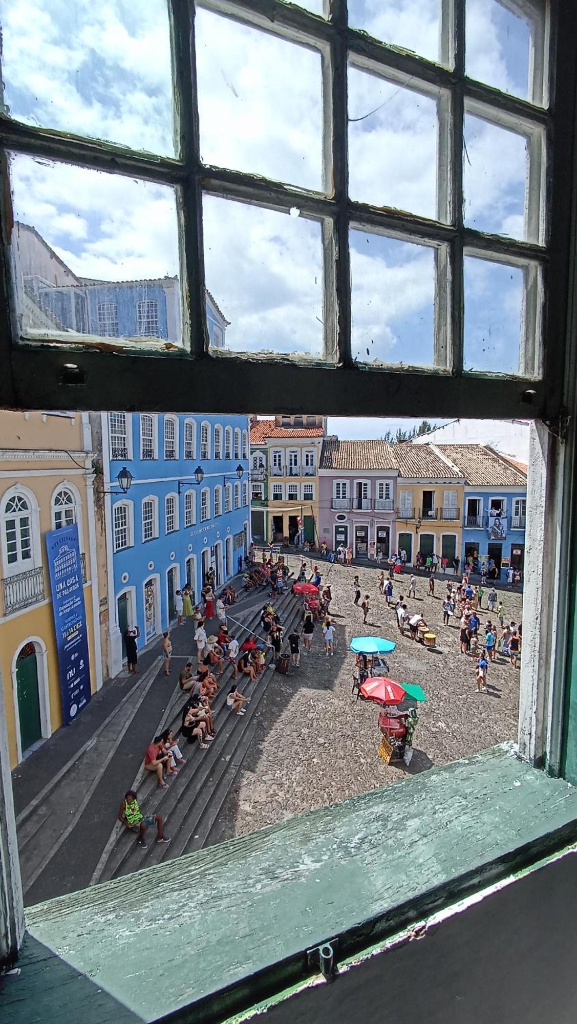 Hostel Salvador Meu Amor Kültér fotó
